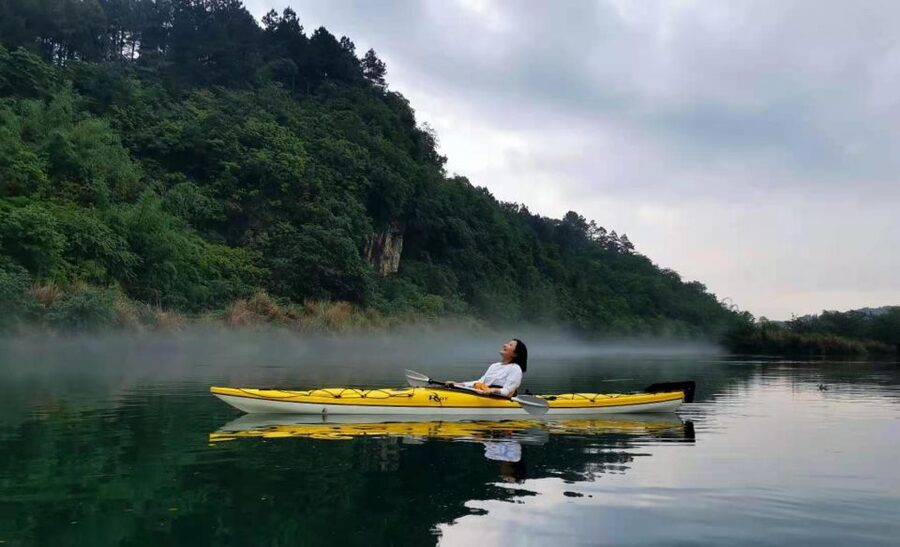 Kayaking tour with Local Guide( dry suit for winter) - What $52 includes and whether it feels fair