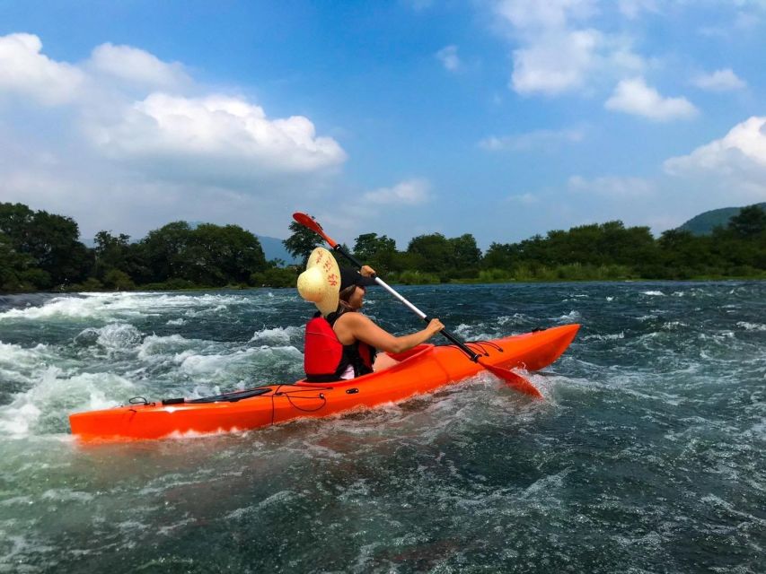 Kayaking tour with Local Guide( dry suit for winter) - Practical preparation for a better day