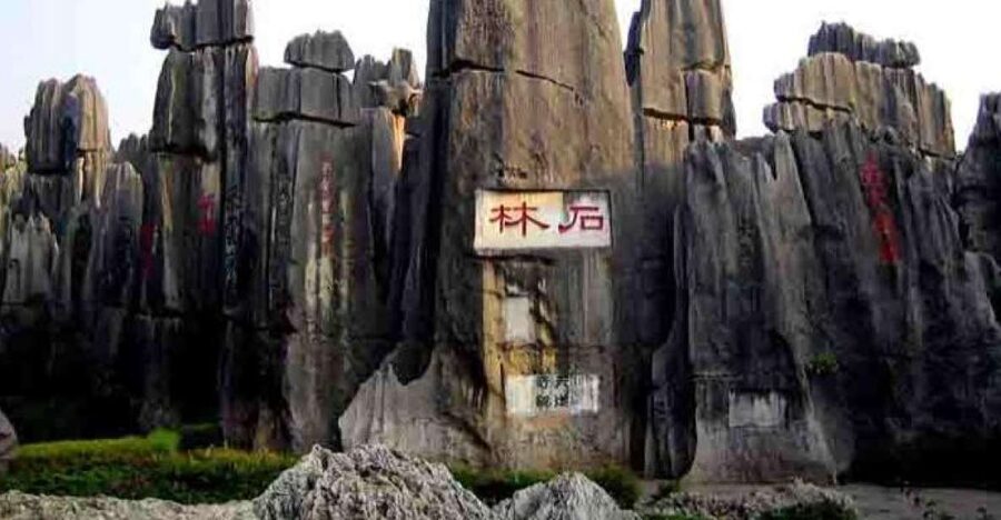 Kunming: Stone Forest Private Day Tour - Should you book it?