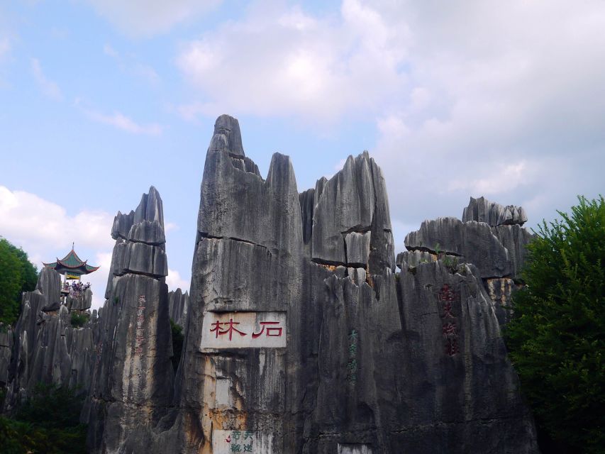 Kunming: Stone Forest Private Day Tour - The private ride from Kunming