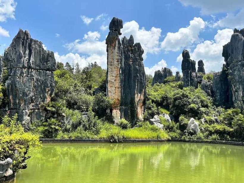 Kunming: Stone Forest, Roast Duck Lunch and City Tour - Why the Stone Forest is worth the trip from Kunming