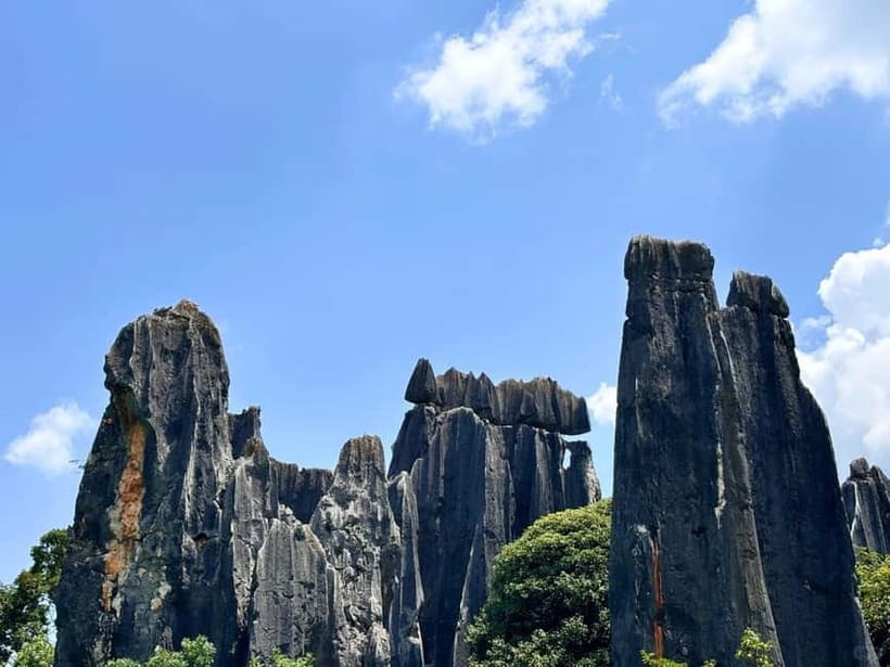 Kunming: Stone Forest, Roast Duck Lunch and City Tour - What the six-hour Stone Forest option feels like