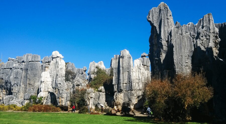 KunmingStone Forest Private Tour:Scenic Walks+Guide Insights - Practical booking advice before you go