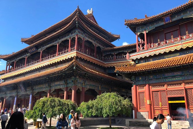 Lama Temple, Hutong and Silk & Pearl Market Private Day Tour - Lama Temple: A Quiet Start at Yonghegong