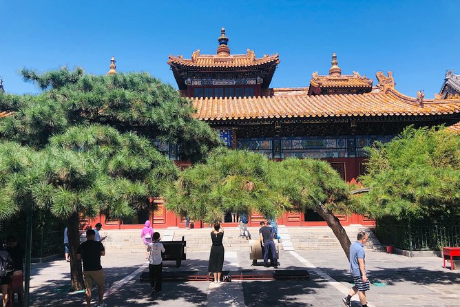Lama Temple, Hutong and Silk & Pearl Market Private Day Tour - How the Transport and Timing Affect Your Day
