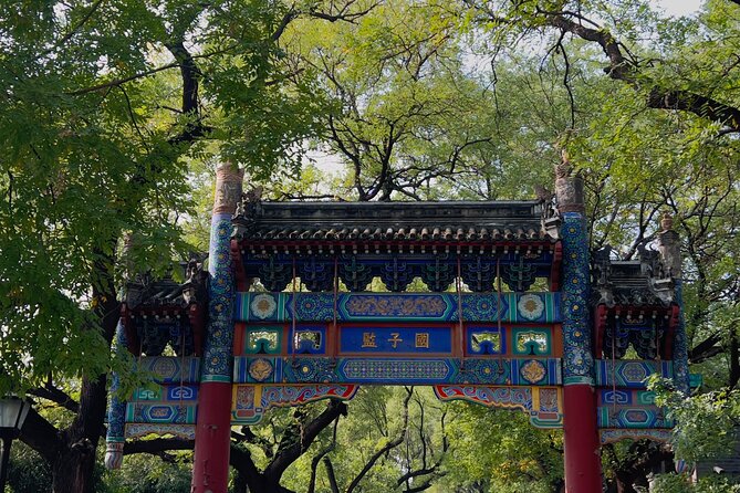Lama Temple Tour with Tickets: Beijing's Hidden Mystical World - Drum Tower views or Ditan Park