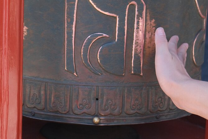 Lama Temple Tour with Tickets: Beijing's Hidden Mystical World - The guide matters more than the script