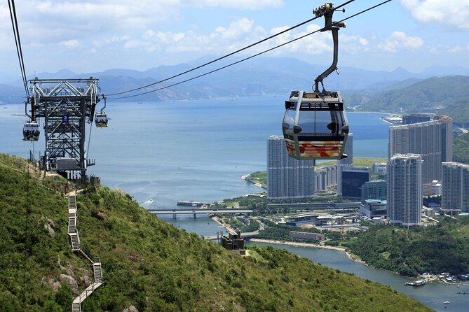 Lantau HK Guided Tour - Cable Car, Tai O, Big Buddha, Monastery - Five things to know before you book
