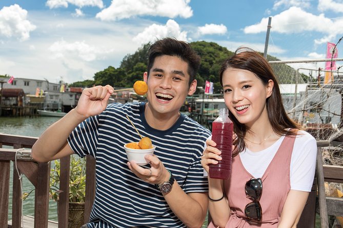 Lantau HK Guided Tour - Cable Car, Tai O, Big Buddha, Monastery - What this Lantau package actually includes