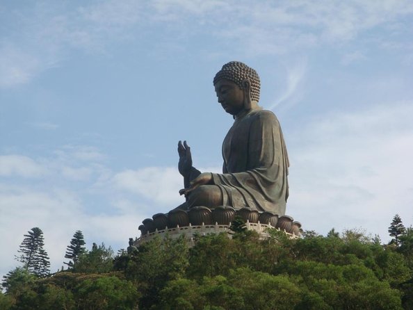 Lantau Island Day Trip - Big Buddha & Tai O - Key points at a glance