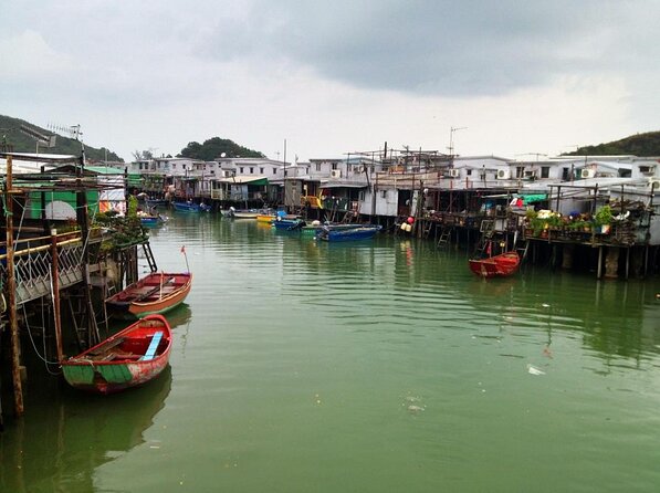 Lantau Island Day Trip - Big Buddha & Tai O - Why Lantau Island makes a good day away from Hong Kong’s towers