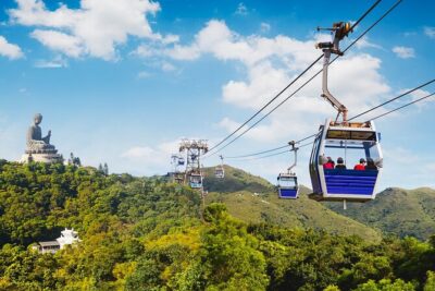 Lantau Island Day Trip – Big Buddha & Tai O