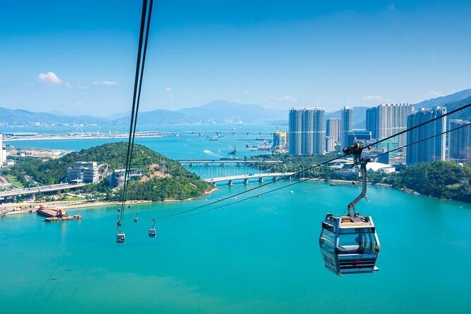 Lantau Island Day Trip - Big Buddha & Tai O - Price, inclusions, and the problem of changing costs
