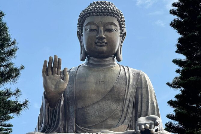 Lantau Island Day Trip: Giant Buddha & Cable Car with Pickup - Key points to know before booking