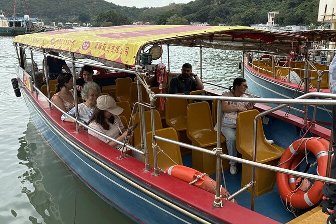Lantau Island Day Trip: Giant Buddha & Cable Car with Pickup - Hotel pickup and the real length of the day