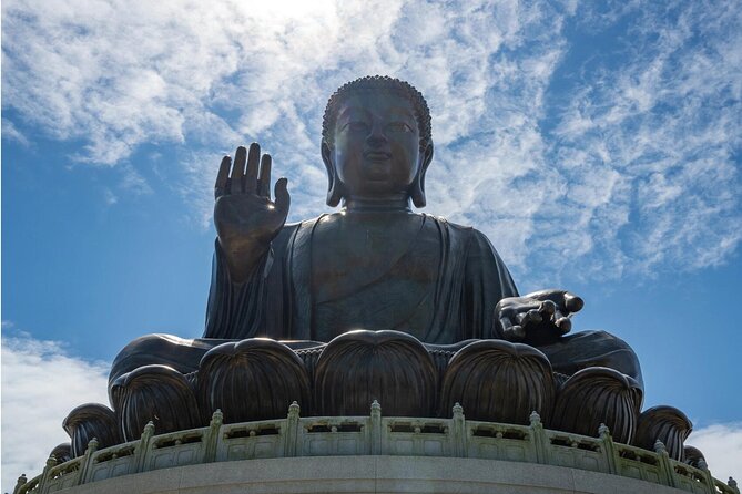 Lantau Island Day Trip: Giant Buddha & Cable Car with Pickup - What the $146.94 price really covers