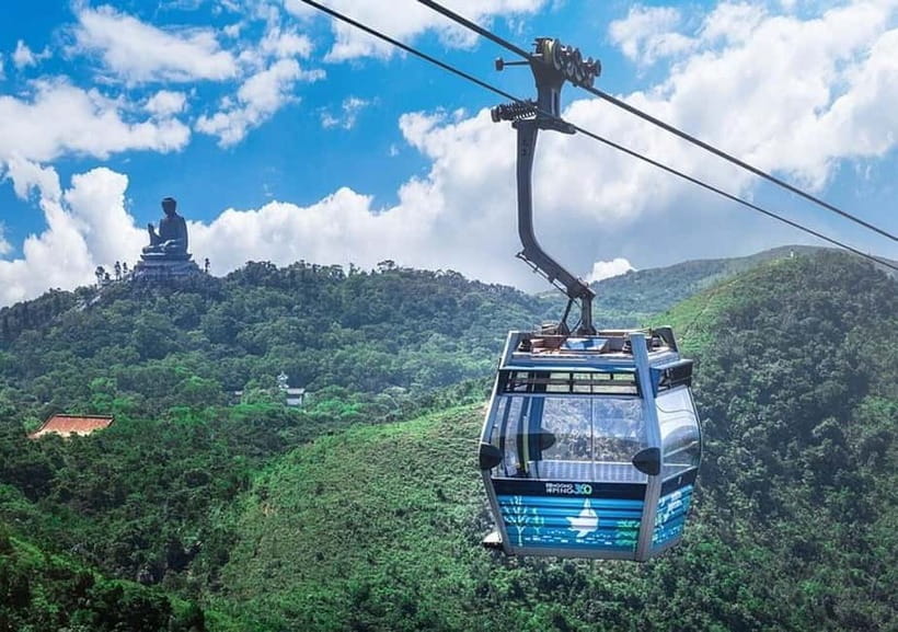 Lantau Island: Priority Cable Car, Tai O & Direct Transfer - Key points before you book