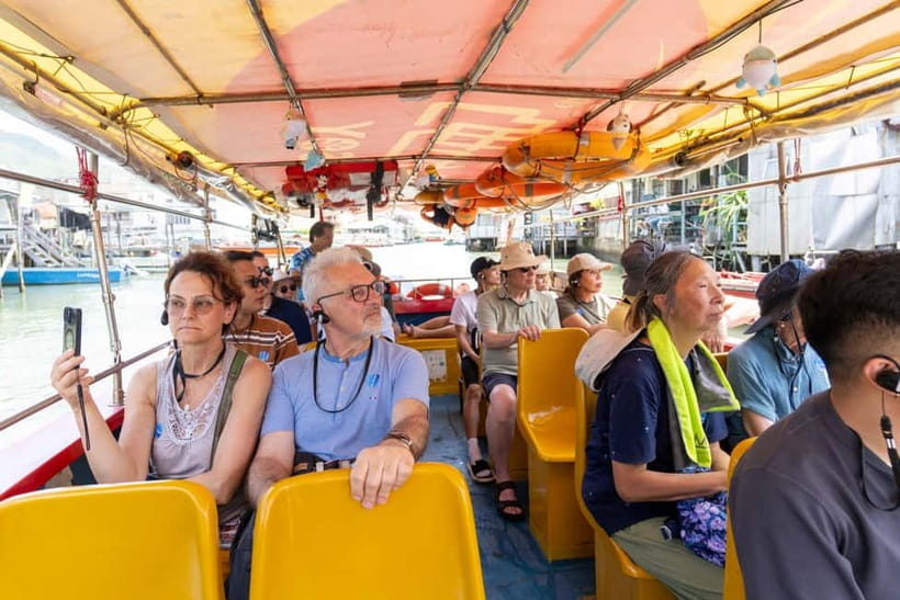 Lantau Island: Priority Cable Car, Tai O & Direct Transfer - From Kowloon Hotel to Lantau Island