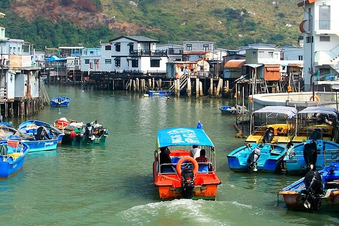 Lantau Island Tour: Big Buddha & Tai O Fishing Village - The guide can make or break the day