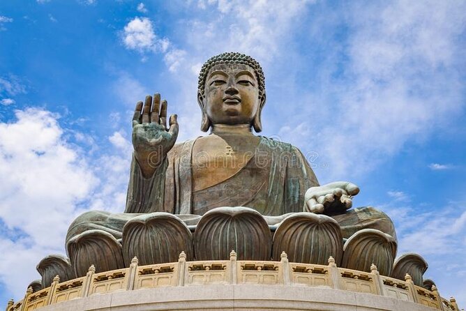 Lantau Island Tour: Big Buddha & Tai O Fishing Village - Tai O fishing village and the small-boat option