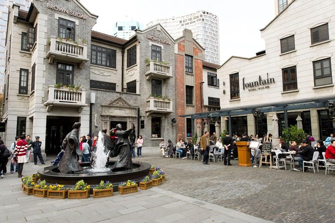 Late Night Food Tour in the Shanghai's French Concession - Key points at a glance