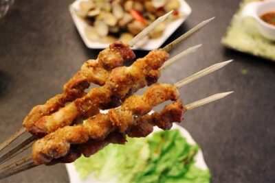 Late Night Food Tour in the Shanghai’s French Concession