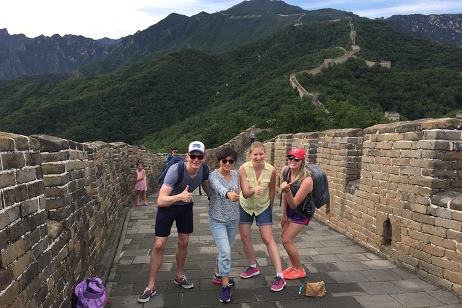 Layover Private Tour to Mutianyu Great Wall from Capital Airport ( PEK) - Why Mutianyu works for a Beijing layover