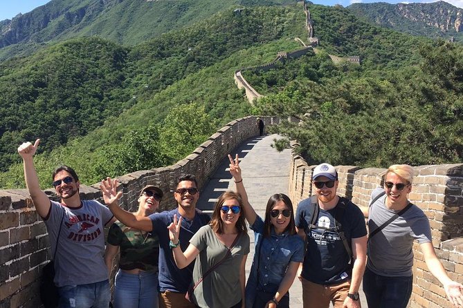 Layover Private Tour to Mutianyu Great Wall from Capital Airport ( PEK) - The 1.5-hour drive to Mutianyu