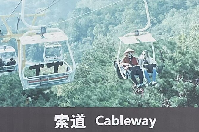 Layover Tours For Mutianyu Great Wall Or Other Places - Why Mutianyu works so well during a layover