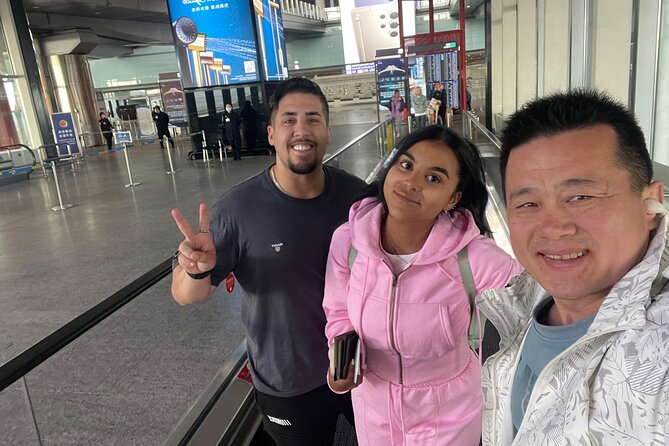 Layover Tours For Mutianyu Great Wall Or Other Places - Summer Palace or Forbidden City?