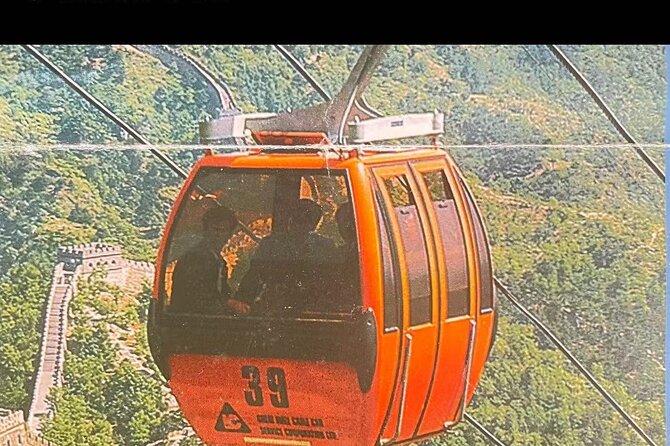 Layover Tours For Mutianyu Great Wall Or Other Places - What the $60 price really covers