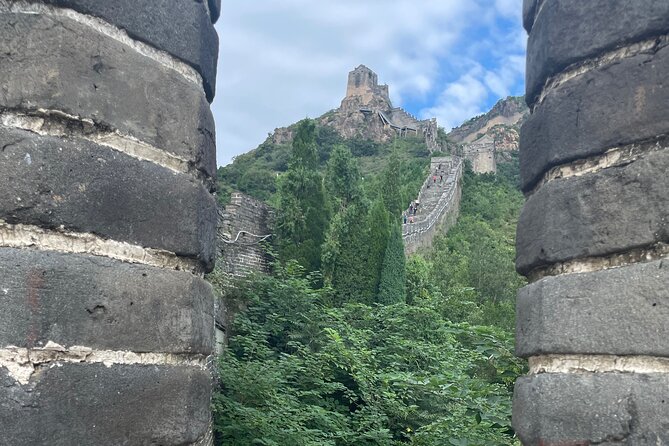 Layover Tours For Mutianyu Great Wall Or Other Places - The human side: Martin makes a difference