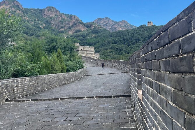 Layover Tours For Mutianyu Great Wall Or Other Places - What the three-hour Great Wall stop feels like