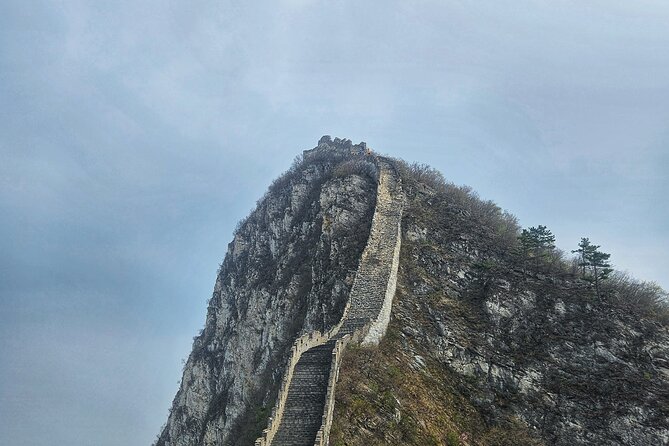 Layover Trip to Great Wall with English Driver in Beijing - Three hours on the Mutianyu Great Wall