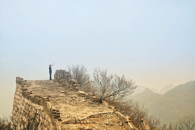 Layover Trip to Great Wall with English Driver in Beijing - Who will enjoy this trip most