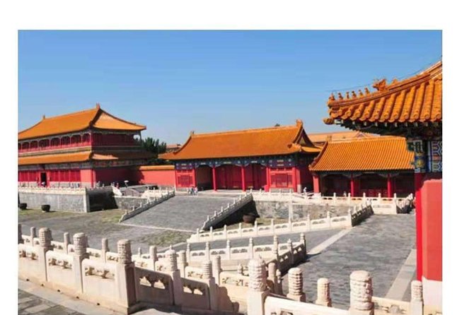 Layover Trip to Mutianyu Great Wall&Forbidden City with English Speaking Driver - Food Near Mutianyu