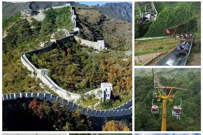 Layover Trip to Mutianyu Great Wall&Summer Palace with English Speaking Driver - Pickup From Beijing Airport, Hotel, or Train Station