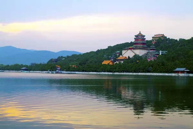 Layover Trip to Mutianyu Great Wall&Summer Palace with English Speaking Driver - What the English-Speaking Driver Adds