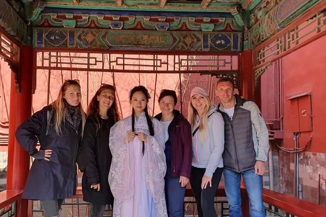 Layover Trip to Mutianyu Great Wall&Summer Palace with English Speaking Driver - Lunch Near the Wall Is Simple and Self-Funded