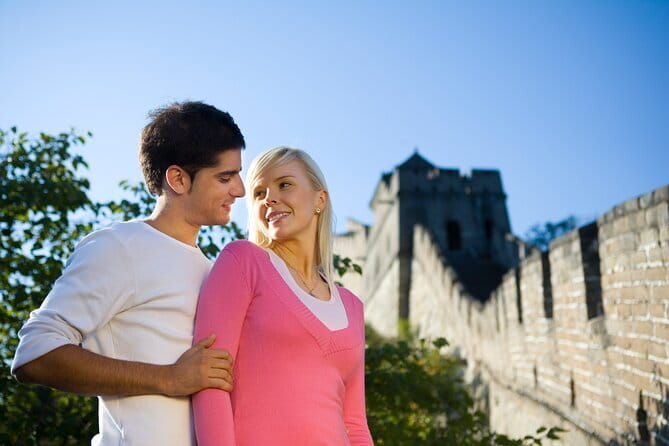 Layover Trip With English Speaking Driver - From Beijing Capital Airport to Your Driver