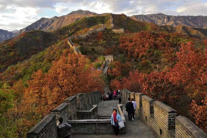 Layover Trip With English Speaking Driver - Adding the Forbidden City, Summer Palace, or Ming Tombs