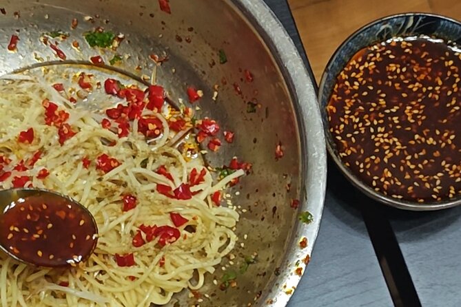 Learn cold noodle and wolf-teeth potato at local home - Who will enjoy this cooking class