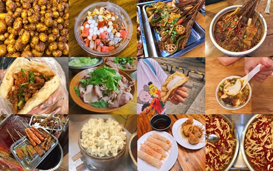 Leshan Buddha boat and food half day trip - Meeting at Leshan Railway Station keeps the morning simple