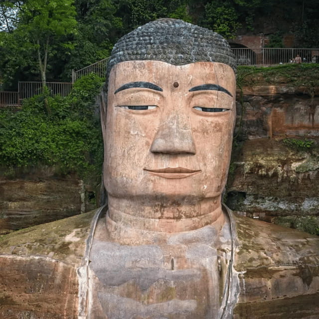 Leshan Giant Buddha Tour: Discover Ancient Stone Masterpiece - Key points to know before you book