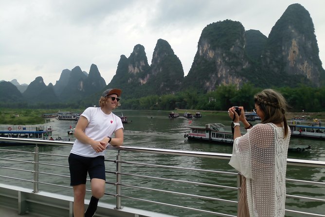 Li River Cruise Ticket Booking (E-ticket & Seat Reservation) - Lunch advice: eat before you board