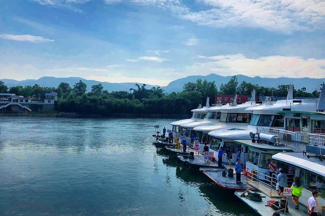 Li River Cruise Ticket Booking (E-ticket & Seat Reservation) - Choosing ticket-only, one-way, or round-trip service