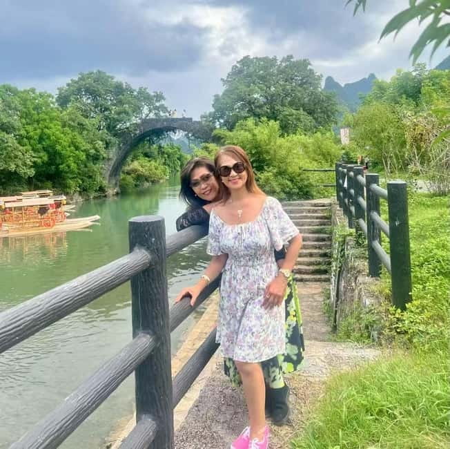 Li River Cruise with Yangshuo Countryside Tours - What the private car and driver really add