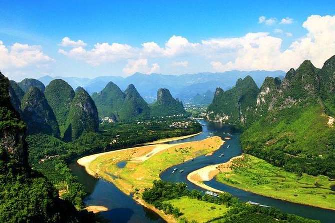 Li River cruise & Yangshuo countryside private day tour - Why the Li River belongs on your Guilin plan