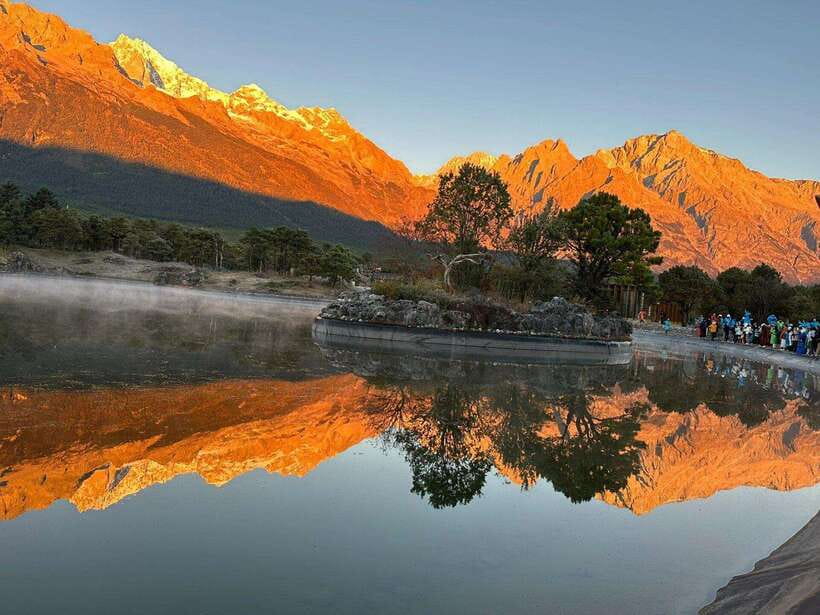 Lijiang: Jade Dragon Snow Mountain and Blue Moon Valley Tour - Key points to know before you book
