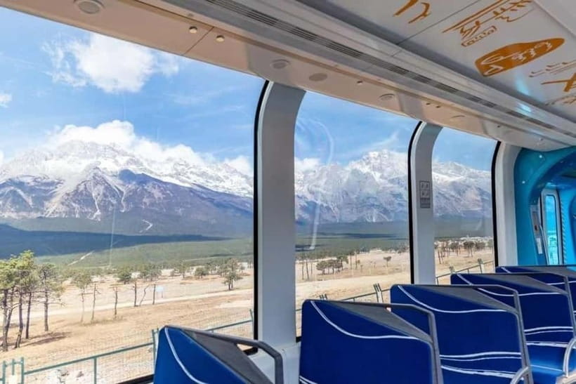 Lijiang: Jade Dragon Snow Mountain for Foreign Tourists - Key points to know before booking